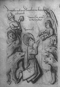 Biblioteca Nazionale Universitaria - I.II.11, fol. 32v - 15th century (second quarter)