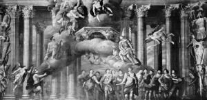 Verrio, Antonio (c1639-1707) - 1700 (circa)