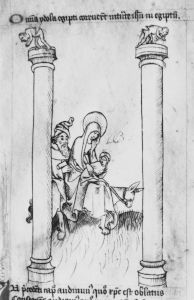 Magdalene College (Pepys Library) - 2359, fol. 11v - 15th century