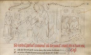 Kongelige Bibliotek - GKS 79 folio, fol. 81r - 1440 (circa)
