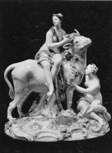 Kändler, Johann Joachim (1706-1775) - 1755 (circa)