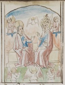 Bibliothèque municipale - 236, fol. 83v - 15th century (late)
