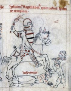 Staatsbibliothek - lat. fol. 329, fol. 16r - 14th century (middle)