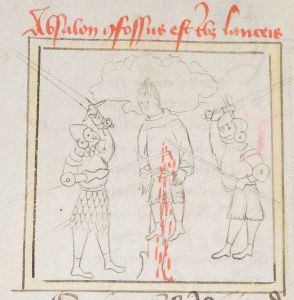 Universitätsbibliothek - Cod. Haen. 3506, fol. 83v - 1436