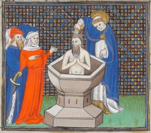 Bibliothèque royale de Belgique - 9228, fol. 365vb - 1420 (circa)