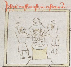 Universitätsbibliothek - Cod. Haen. 3506, fol. 87v - 1436