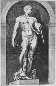 Lauro, Giacomo (active c1583-1645) - 1585