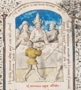 Stiftsbibliothek - Cod. 206(49), fol. 83 - 1450 (circa)