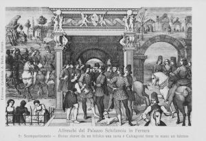 Cossa, Francesco del (c1435-c1477) - 1466