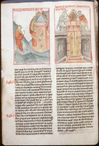 Public Library - Spencer 15, fol. 33v - 1420 (circa)