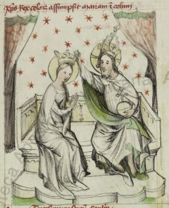 Biblioteca Apostolica Vaticana - Pal. lat. 413, fol. 39v - 15th century (early)