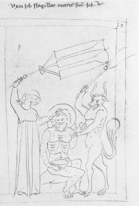 Bayerische Staatsbibliothek - Clm 146, fol. 23r - 14th century (second quarter)