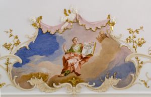 Zimmermann, Johann Baptist (1680-1758) - 1741