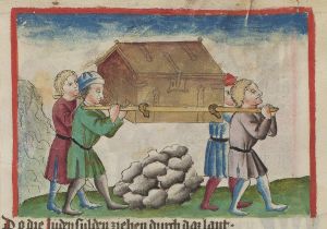 Herzog August Bibliothek - Cod. Guelf. 81.15. Aug fol., fol. 26r - 1456