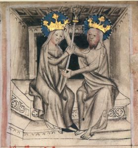 Bibliothèque nationale de France - lat. 511, fol. 49r - 1370 (circa)