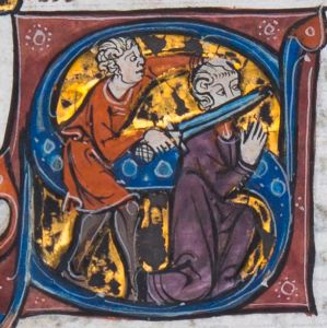 Bibliothèque nationale de France - Espagnol 44, fol. 189va - 13th century (second half)