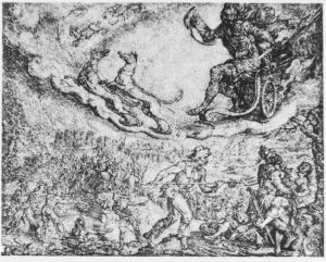 Heemskerck, Marten van (1498-1574) - 1568 (circa)