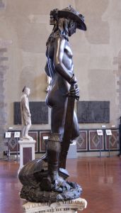 Donatello (Donato di Niccolò di Betto Bardi) (c1386-1466) - 1440