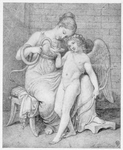 Thorvaldsen, Bertel (c1770-1844) - 1800 (circa)