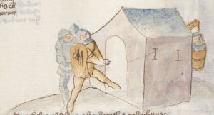 Bayerische Staatsbibliothek - Clm 9716, fol. 79v - 15th century