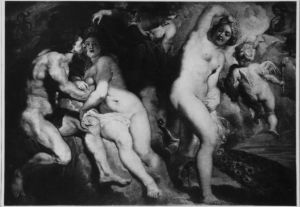Rubens, Peter Paul (1577-1640) - 1615