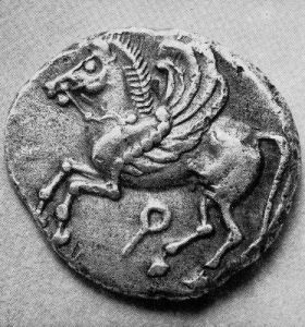 Ancient Greek - 540 BC (circa)
