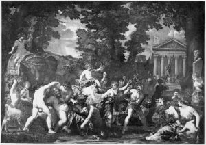 Pietro da Cortona (1596-1669) - 17th century