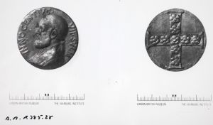 Pozzi, Giovanni Battista (medallist, active late 16th century) - 16th century (late)