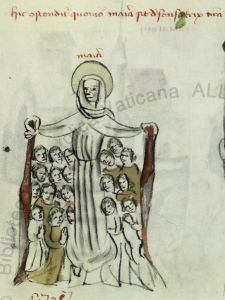 Biblioteca Apostolica Vaticana - Pal. lat. 1806, fol. 39v - 1401 (circa)