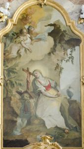 Zimmermann, Johann Baptist (1680-1758) - 1758 (circa)