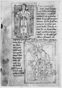 Hopwoode, Radulphus p.26v - 12th century (middle)