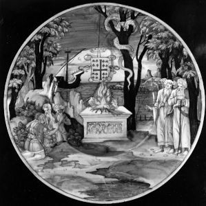 Durantino, Guido (active 1520-1576) - 1535