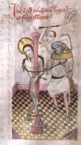 Kanonie sv. Petra a Pavla - 80, fol. 21r - 1415 (circa)