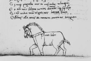 Ovid (Publius Ovidius Naso) p.169v - 1473