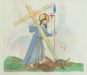 Bibliothèque nationale de France - fr. 188, fol. 33v - 15th century (middle)