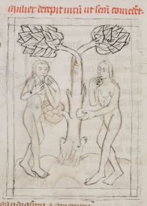 Beinecke Rare Book and Manuscript Library, Yale University - 27, fol. 9r - 1400 (circa)