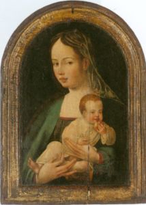 Scorel, Jan van (1495-1562) - 16th century (middle)