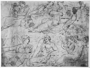 Polidoro da Caravaggio (1500-1543) - 16th century (second quarter)