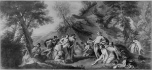 Locatelli, Andrea (1695-1741) - 18th century (first half)