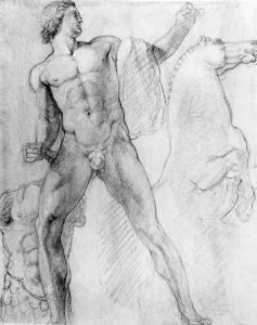 Goltzius, Hendrick (1558-1617) - 1590