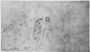 Franco, Giovanni Battista (Battista Franco) (born before 1510, died 1561) - 16th century (middle)