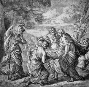 Passeri, Giuseppe (1654-1714) - 1674