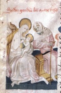 Kanonie sv. Petra a Pavla - 80, fol. 54v - 1415 (circa)