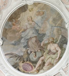 Bergmüller, Johann Georg (1688-1762) - 1721