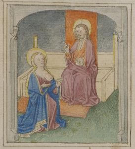 Bibliothèque municipale - 183, fol. 39v - 1450 (circa)