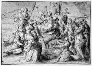 Italian - 16th century