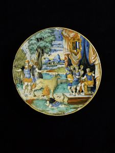 Guido di Merlino (active Urbino or Venice, 1542-1551) - 1540 (circa)