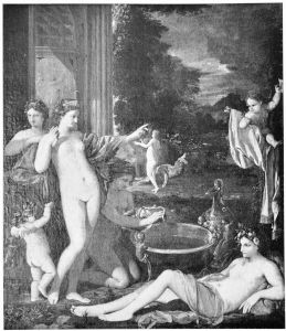 Poussin, Nicolas (1594-1665) - 17th century (late)