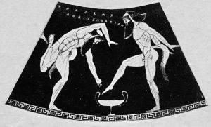 Douris (active 500-450 BC) - 500 BC