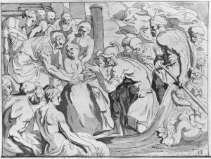 Thulden, Theodor van (1606-1669) - 1633 (circa)